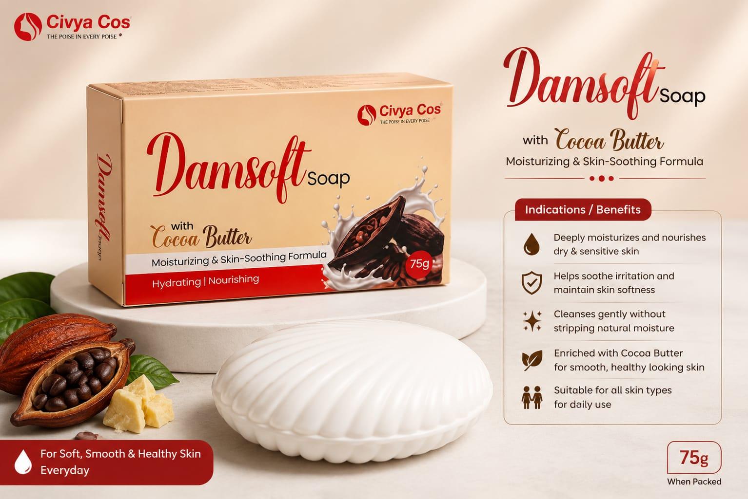 DAMSOFT-SOAP