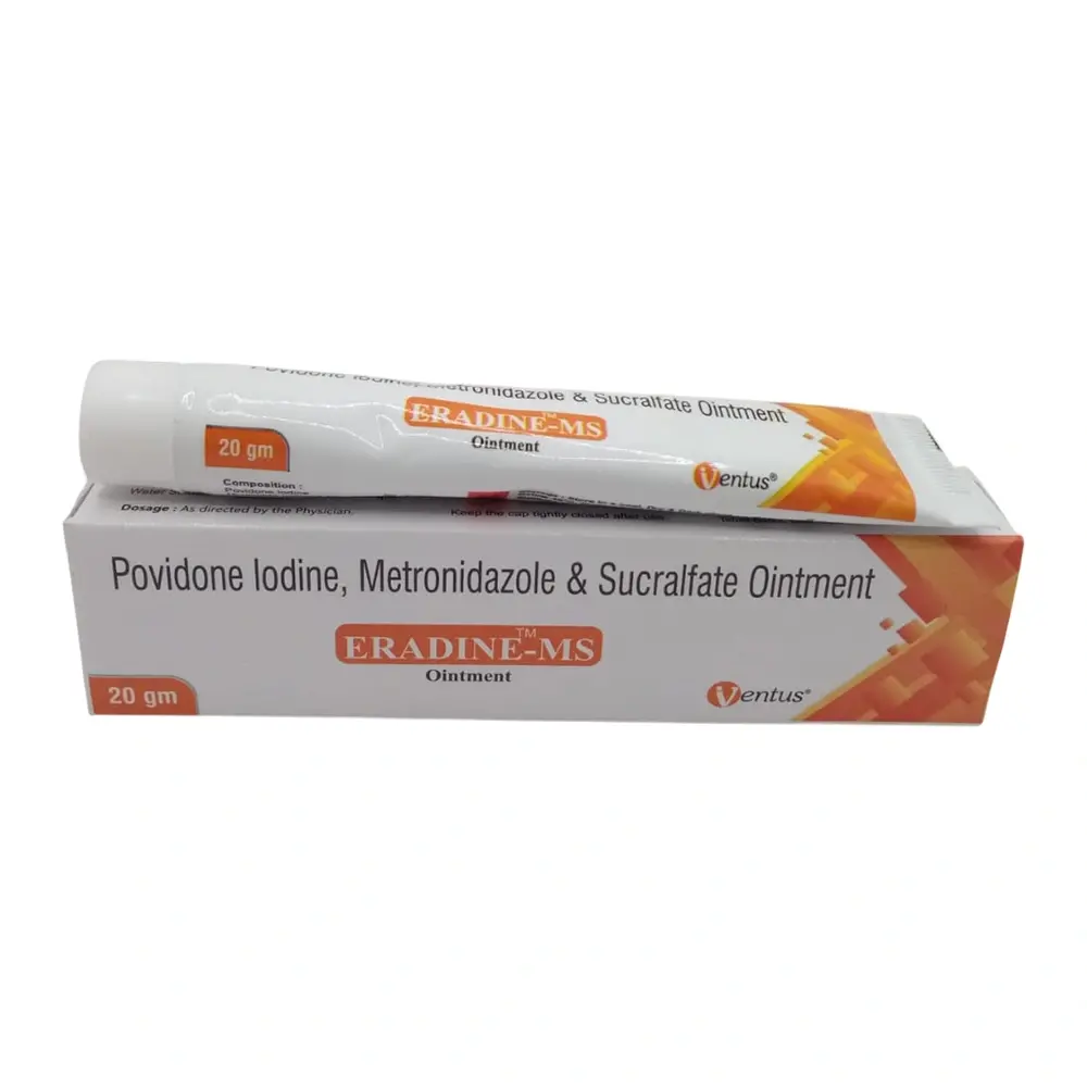 ERADINE-MS OINT