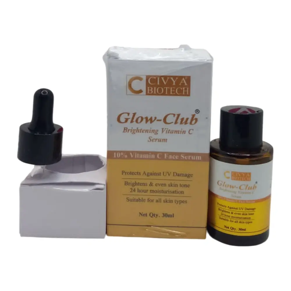 GLOW-CLUB BRIGHTENING VITAMIN C