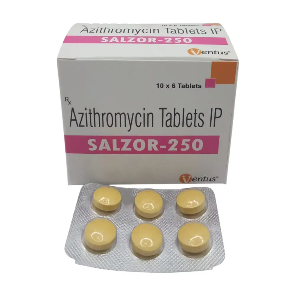 SALZOR-250 TAB