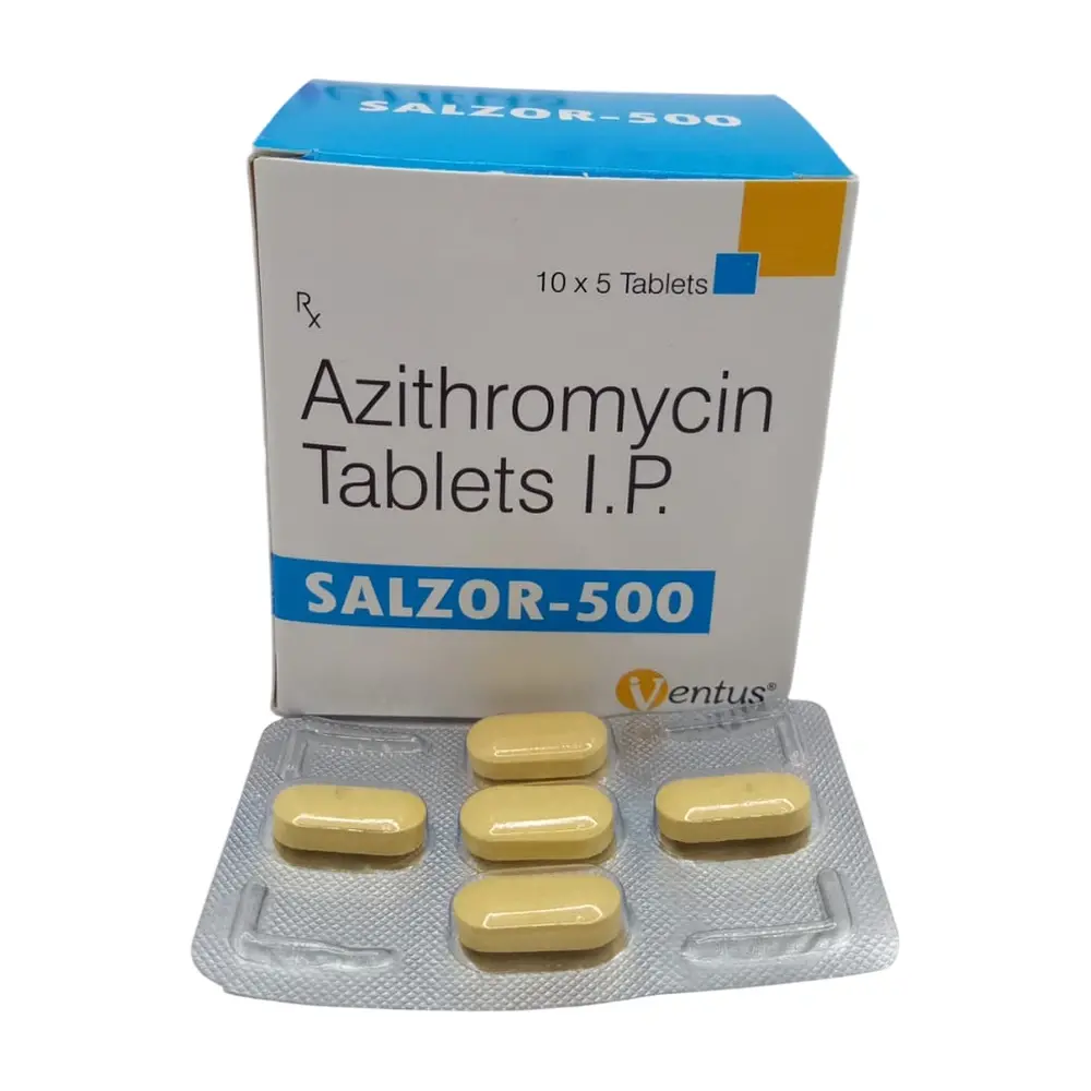 SALZOR-500 TAB