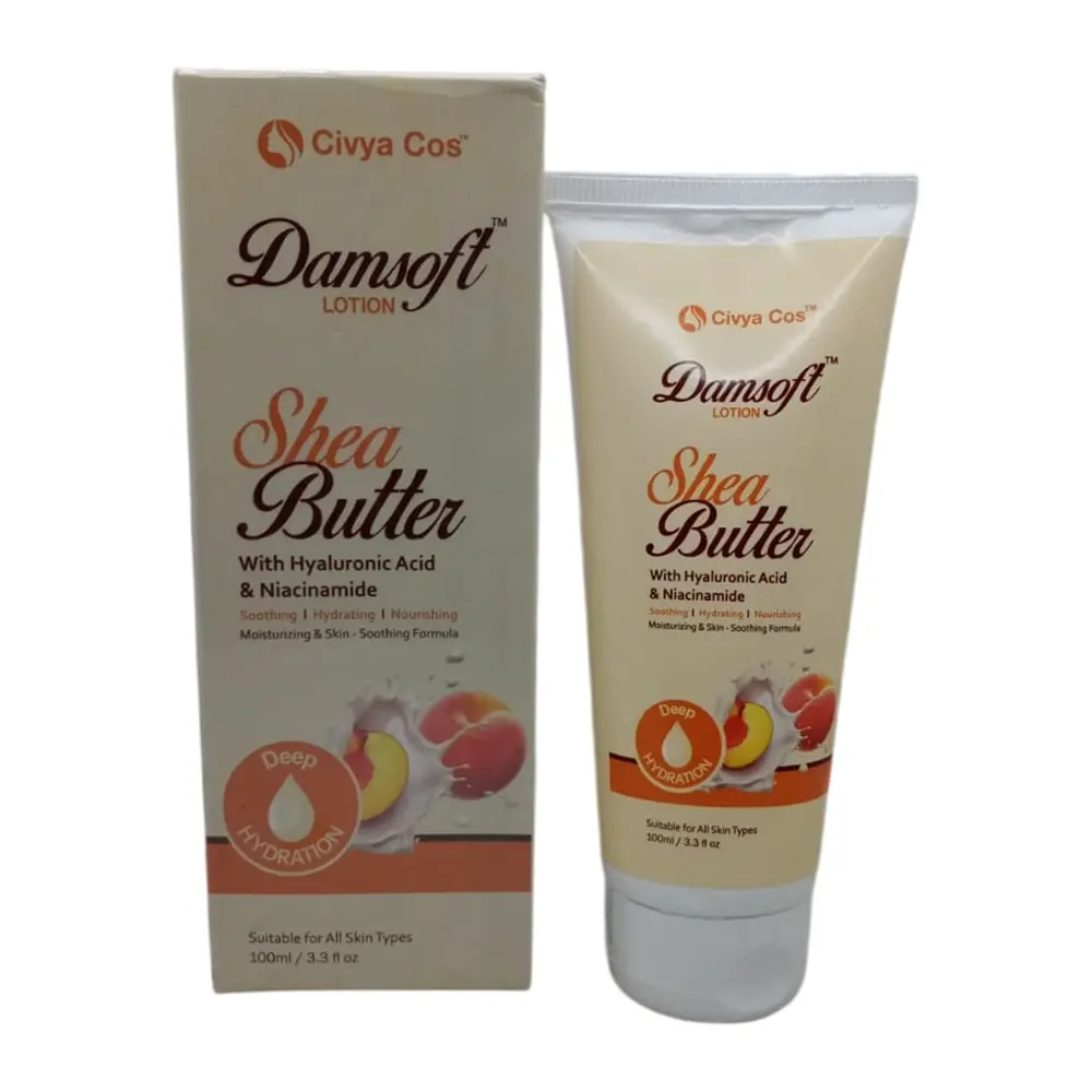 SHEA BUTTER LOTION