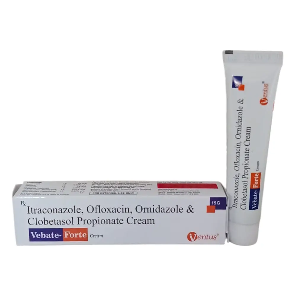 VEBATE-FORTE CREAM