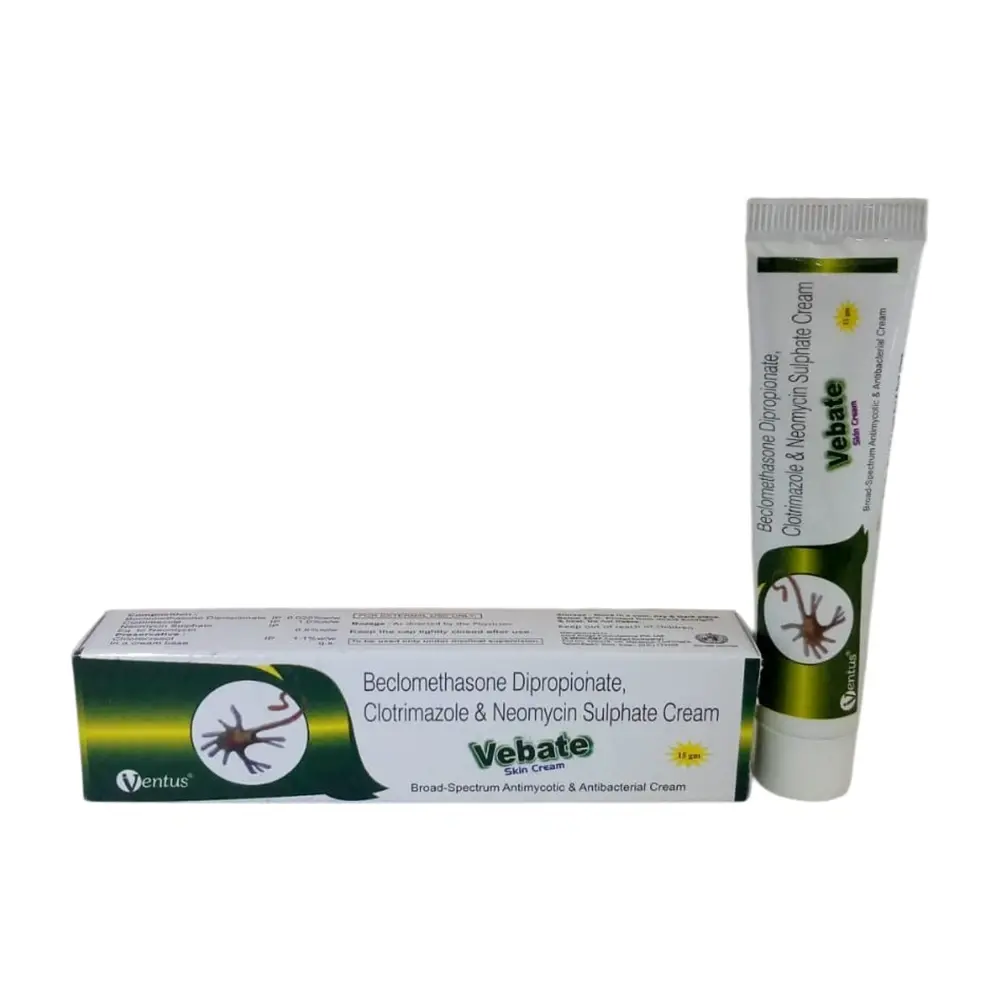 VEBATE SKIN CREAM