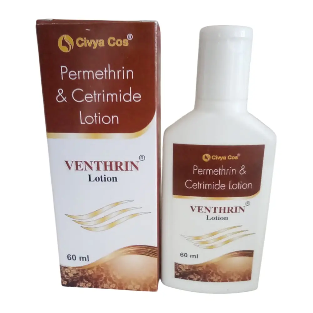 VENTHRIN LOTION