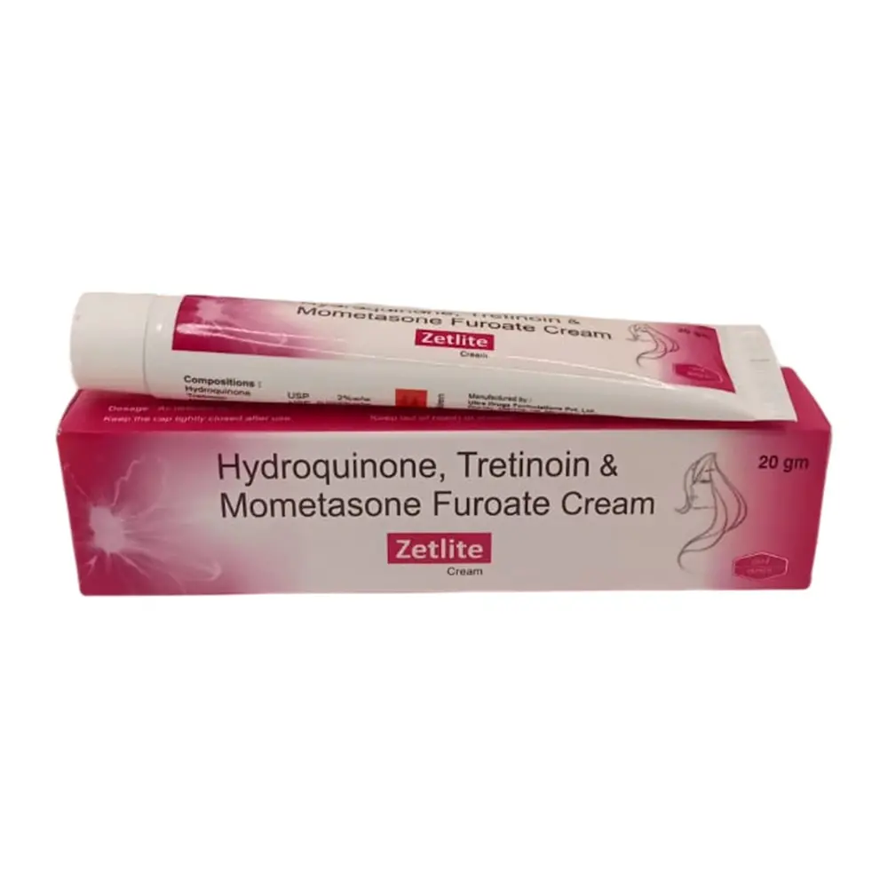 ZETLITE CREAM