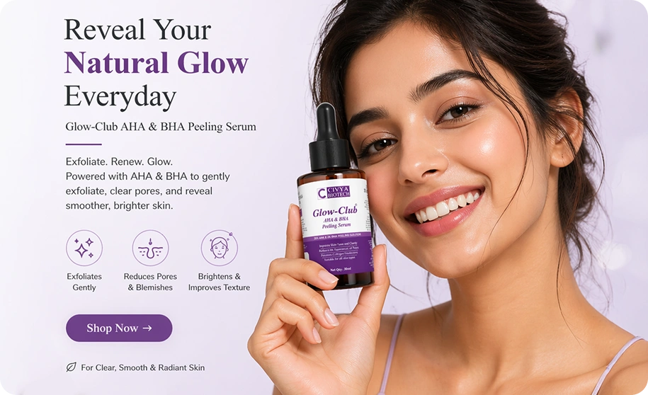 Reveal Your Natural Glow Everyday